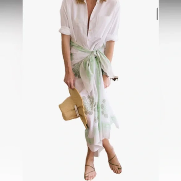 Julia Amory Celadon Pareo - Picture 7 of 12